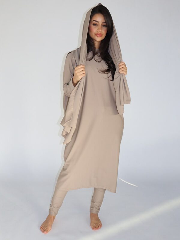Sophie Burkini Taupe