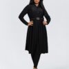 Femme Burkini Black