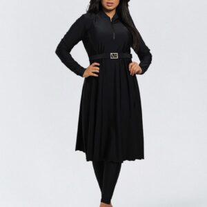 Femme Burkini Black