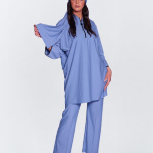 Noor Burkini Ocean Blue