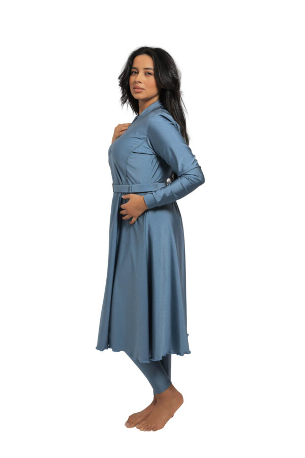Femme Burkini Ocean Blue