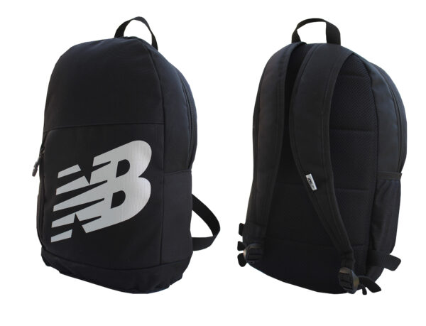 New Balance Kids Backpack - Black